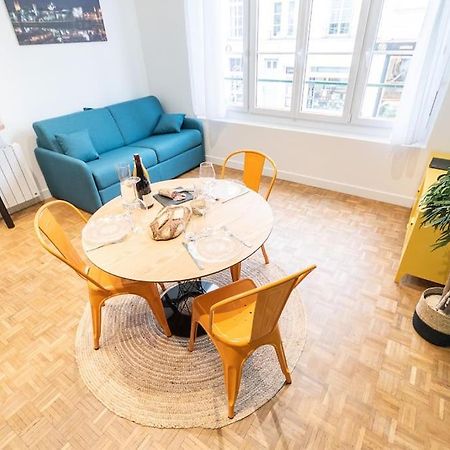 Apartament Le Station Angers - Gare - Hypercentre Zewnętrze zdjęcie