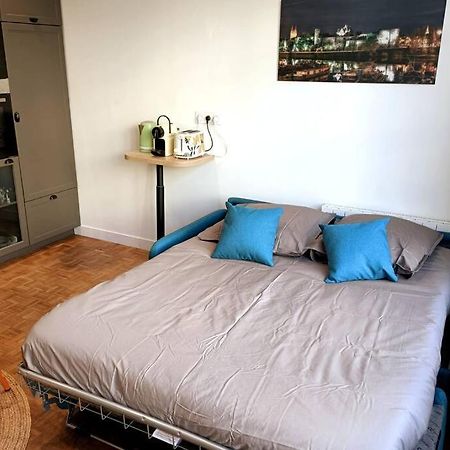 Apartament Le Station Angers - Gare - Hypercentre Zewnętrze zdjęcie