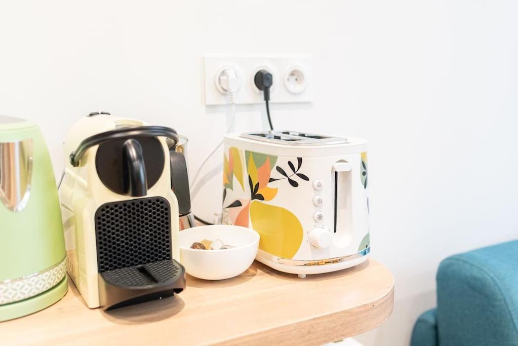 Apartament Le Station Angers - Gare - Hypercentre Zewnętrze zdjęcie