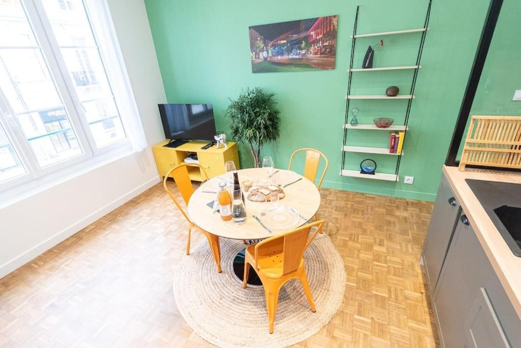 Apartament Le Station Angers - Gare - Hypercentre Zewnętrze zdjęcie