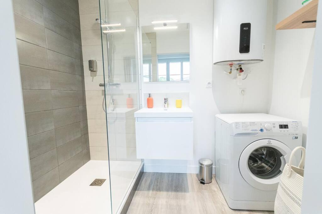Apartament Le Station Angers - Gare - Hypercentre Zewnętrze zdjęcie